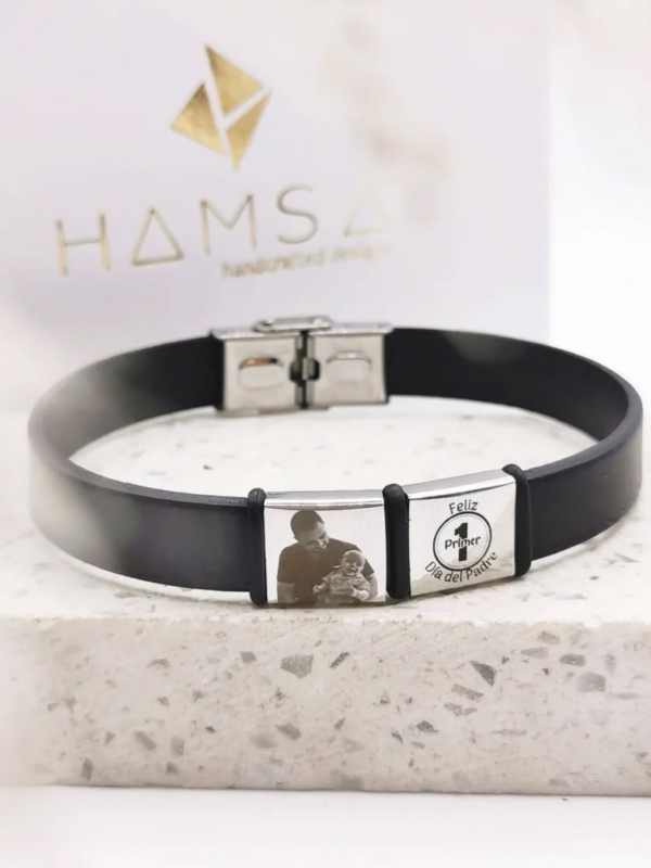 Pulsera First Father’s Day